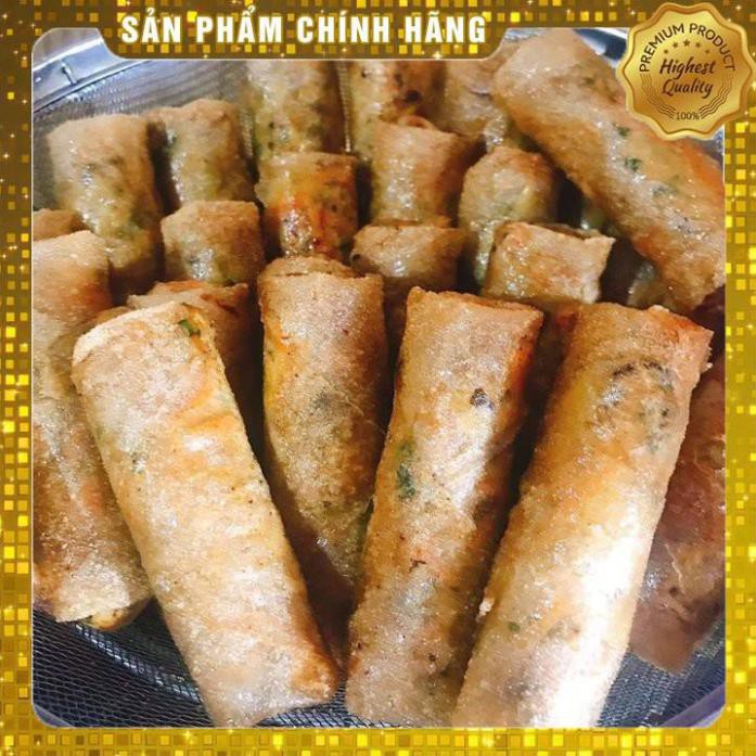Vỏ Ram Hà Tĩnh Bánh Ram Hà Tĩnh hút chân không loại hảo hạng cam kết tốt nhất thị trường dẻo mềm rán giòn