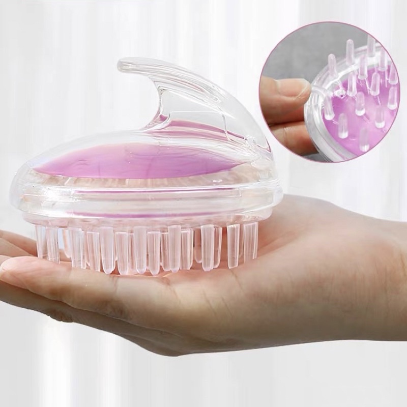 Lược Gội Đầu Massage Da Đầu Chống Rụng Tóc