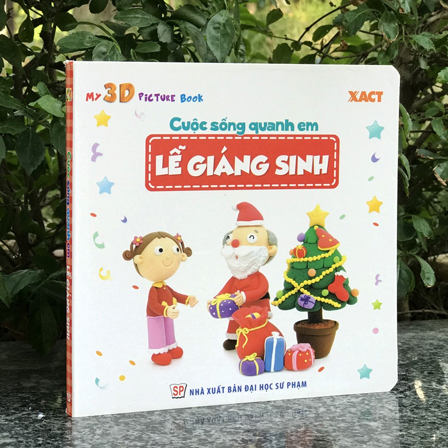 Sách - Cuộc Sống Quanh Em - Lễ Giáng Sinh