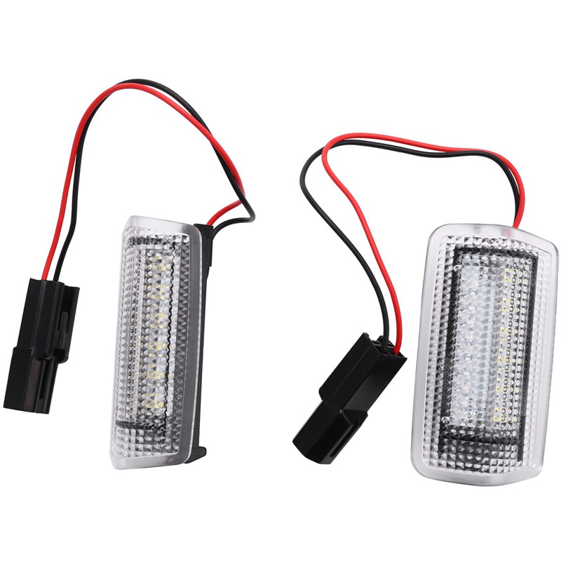 Đèn led gắn cửa xe hơi Toyota Wish Prius Camry Alphard Isis Estima For Lexus Is250 Rx350