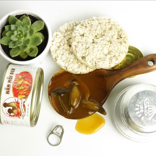 Nấm mối đen sốt cà Mito (188g) - Đặc sản Đảo Phú Quốc