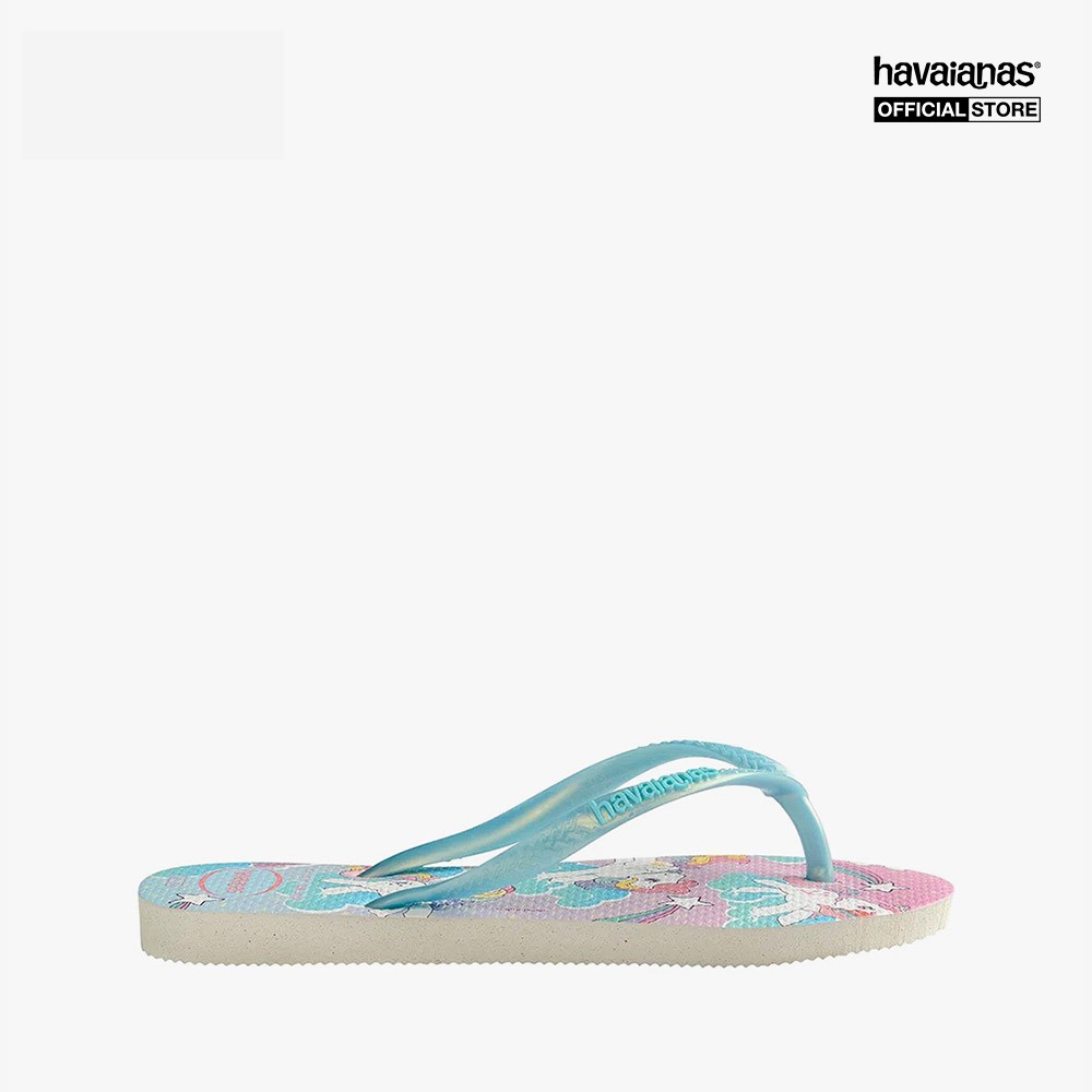 HAVAIANAS - Dép trẻ em Slim My Little Pony 4144514-0001