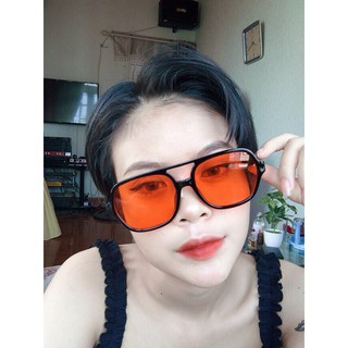 Kính bee vuông bằng hottrend - 357 STORE