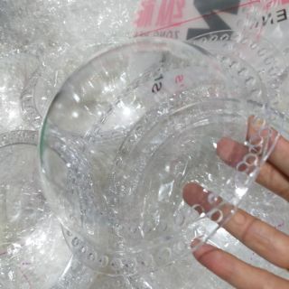 Tấm mica làm túi gấu hàng loại 1.