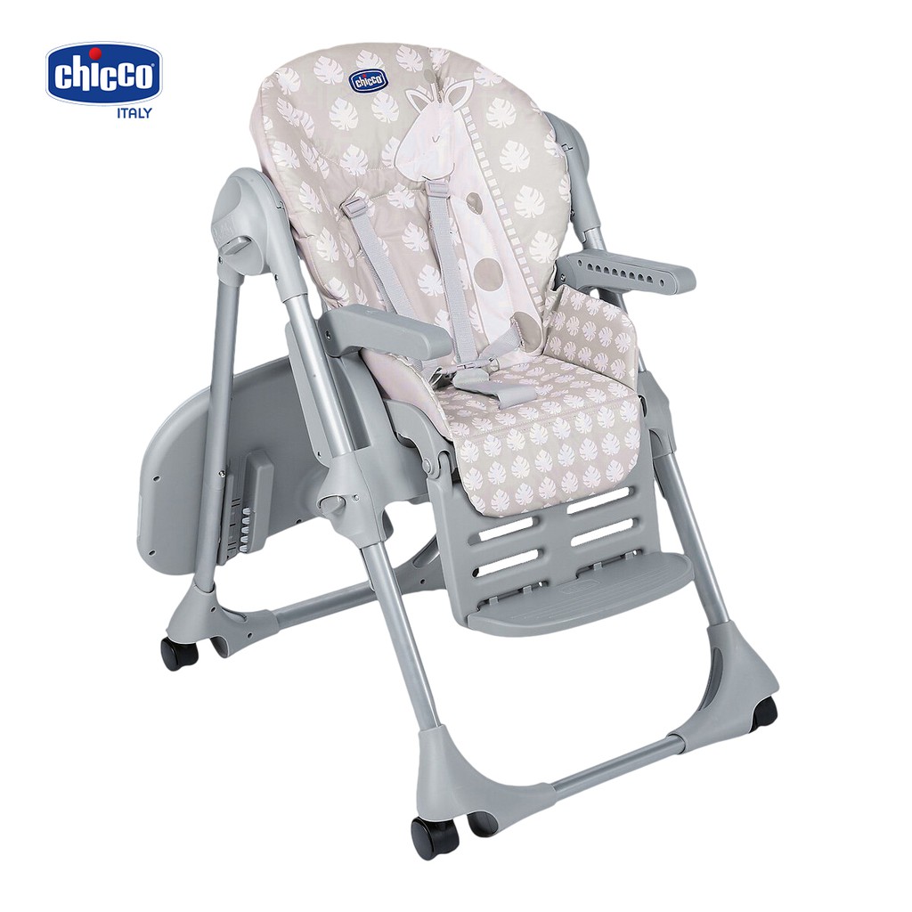 Ghế ăn Chicco Polly Easy 4W