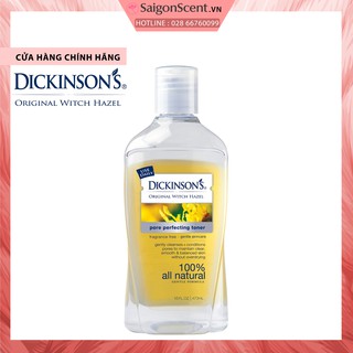 Nước cân bằng da Dickson's Original Witch Hazel Pore Perfecting Toner ( 473mL )