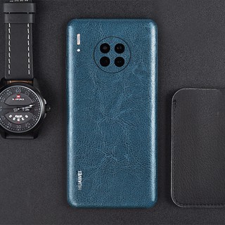 Miếng dán da huawei Mate 30 pro