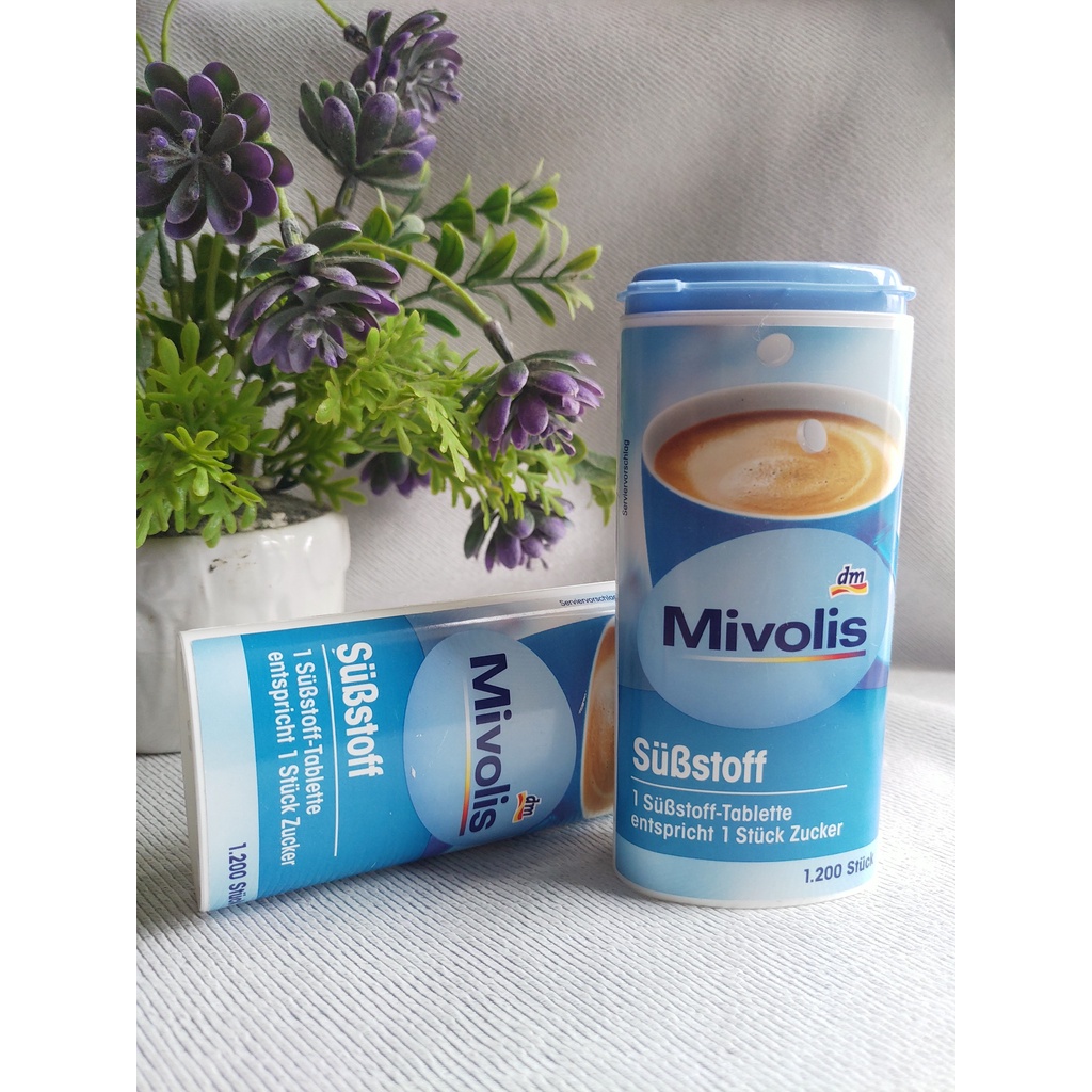 Đường ăn kiêng Mivolis, đường giảm cân, giành cho người tiểu đường - VyVy Store