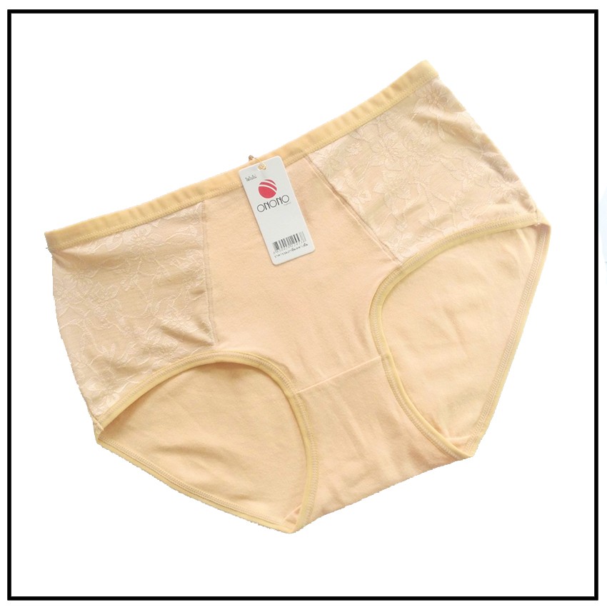 [QUẦN COTTON THÁI LAN PHOM ĐẠI] Combo 10 Quần Lót Nữ Cotton Onono Siêu Mát #130 | BigBuy360 - bigbuy360.vn