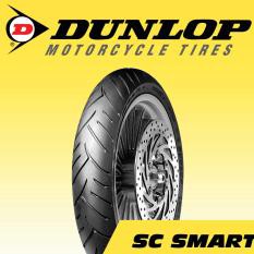 Lốp Dunlop 110.90-12 SCOOTSMART TL 64L Vỏ xe máy Dunlop size 110-90-12 SCOOTSMART TL 64L