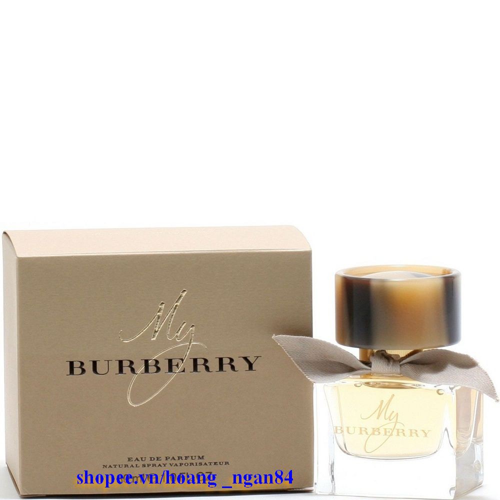 Nước Hoa Nữ 30ml Burberry My Burberry Edp chính hãng