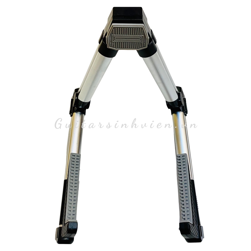 Chân Để Đàn Guitar Bằng Hợp Kim Nhôm Cao Cấp - Có Thể Xếp Gọn - Dễ Dàng Mang Theo