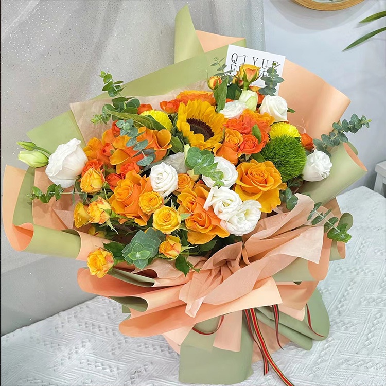 Giấy Gói Quà Chống Thấm Nước 58x58cm