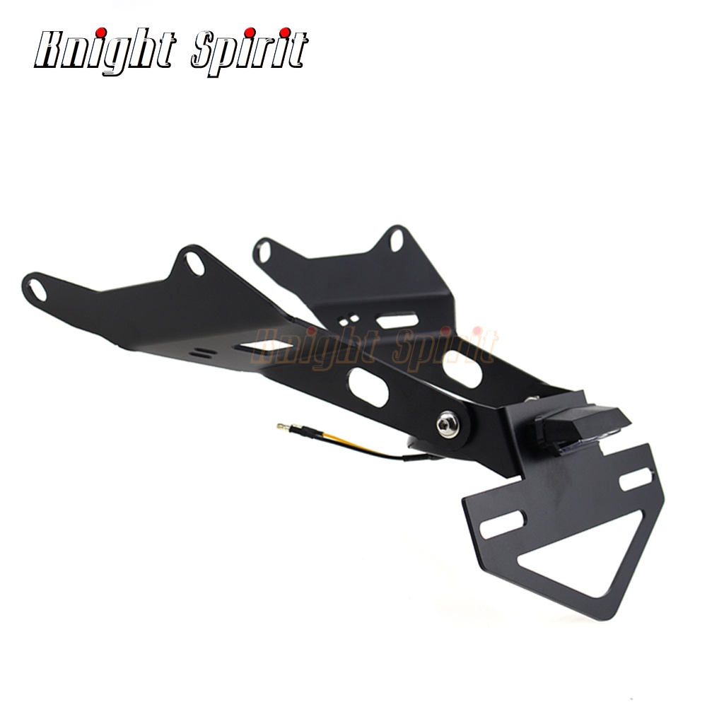 FENDER Đèn LED Gắn Biển Số Xe Máy HONDA CB650R CBR650R 2021 2022 CBR 650R CB 650R