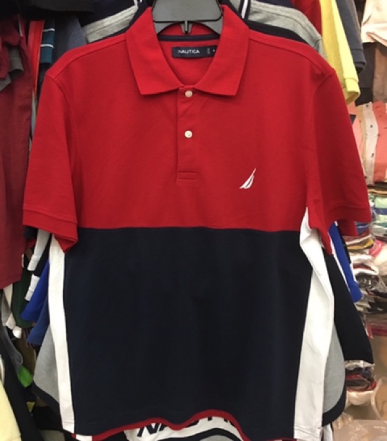 Áo polo nautica chính hãng 100%
