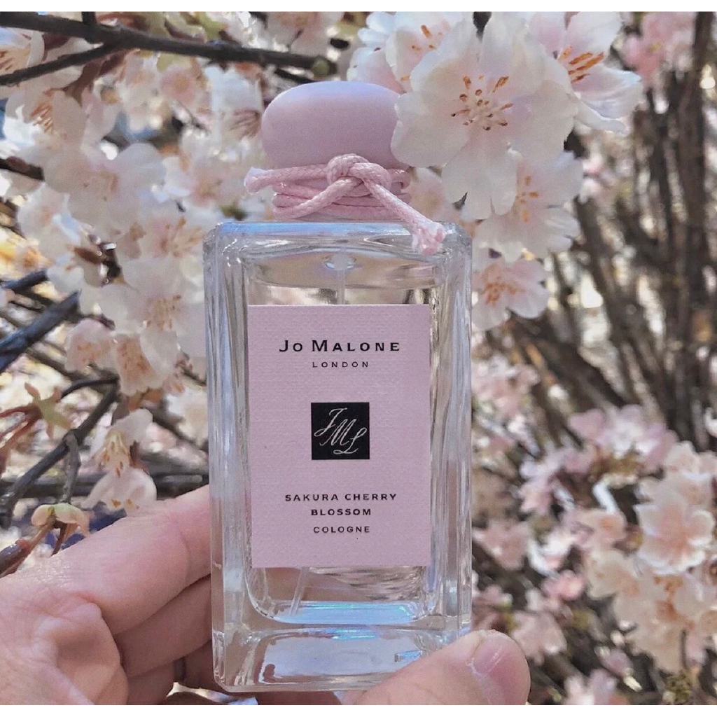 Nước hoa hoa anh đào Jo Malone phiên bản 2020 Nhật Bản 100ml