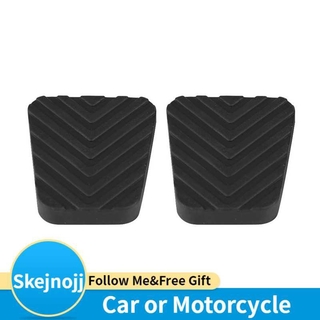 HYUNDAI Set 2 Miếng Đệm Cao Su Cho Bàn Đạp Phanh Xe Hyundai Accent Elantra Souburon Getz