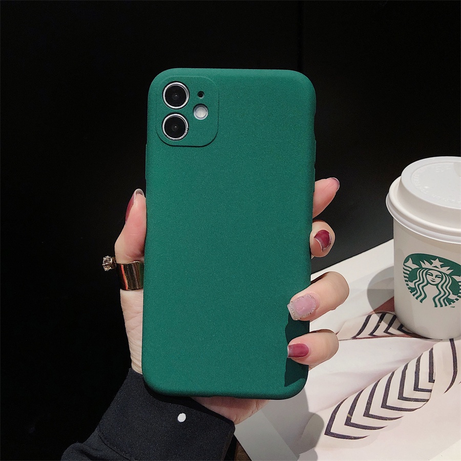Ốp lưng Samsung bằng đá sa thạch AG siêu mỏng chống va đập cho Samsung Galaxy A14 A24 A34 A54 A12 A13 A15 A25 A05 A05s