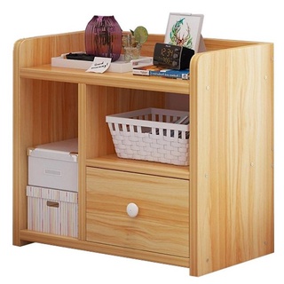 Tủ gỗ đầu giường 1 ngăn kéo