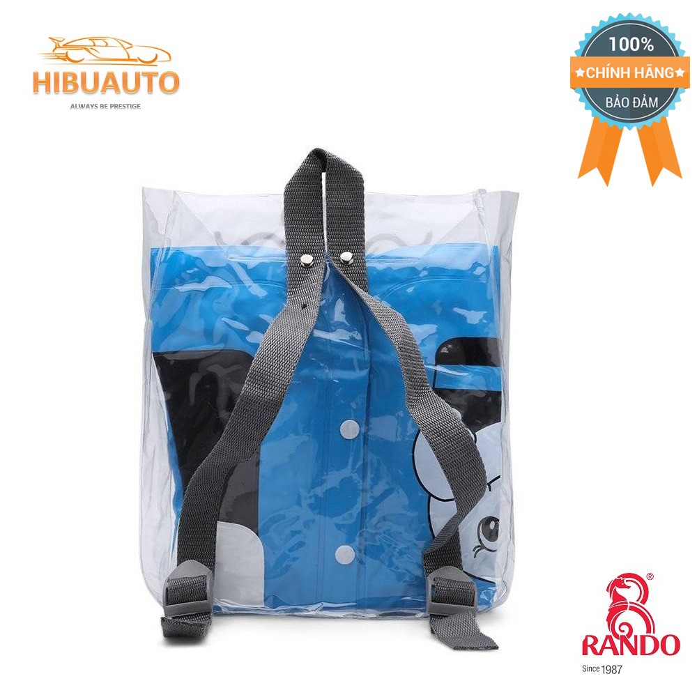 Áo Mưa Bộ Trẻ Em Rando Ong Mật | Cá Tính Cho Bé Trai | hibuauto