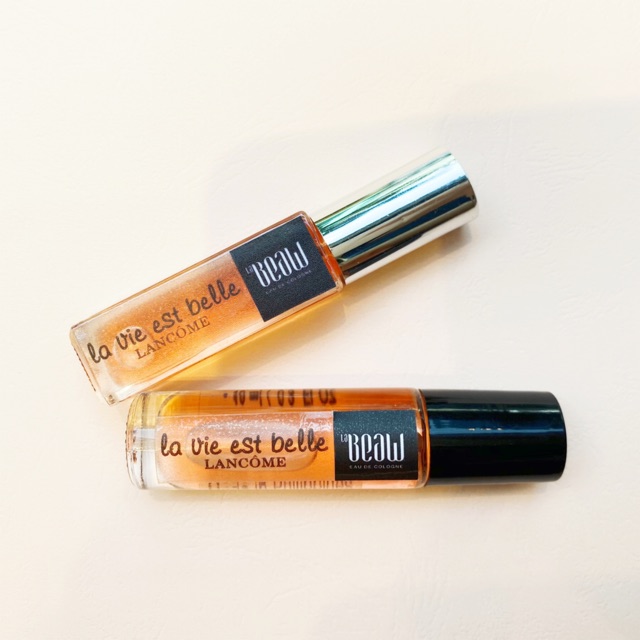 Nước Hoa Nữ Lancome La Vie Est Belle 🍁 Mini 10ml Dạng Lăn Dạng Xịt-Dầu Thơm Bỏ Túi Size Nhỏ Tiện Dụng-LaBeaw | BigBuy360 - bigbuy360.vn