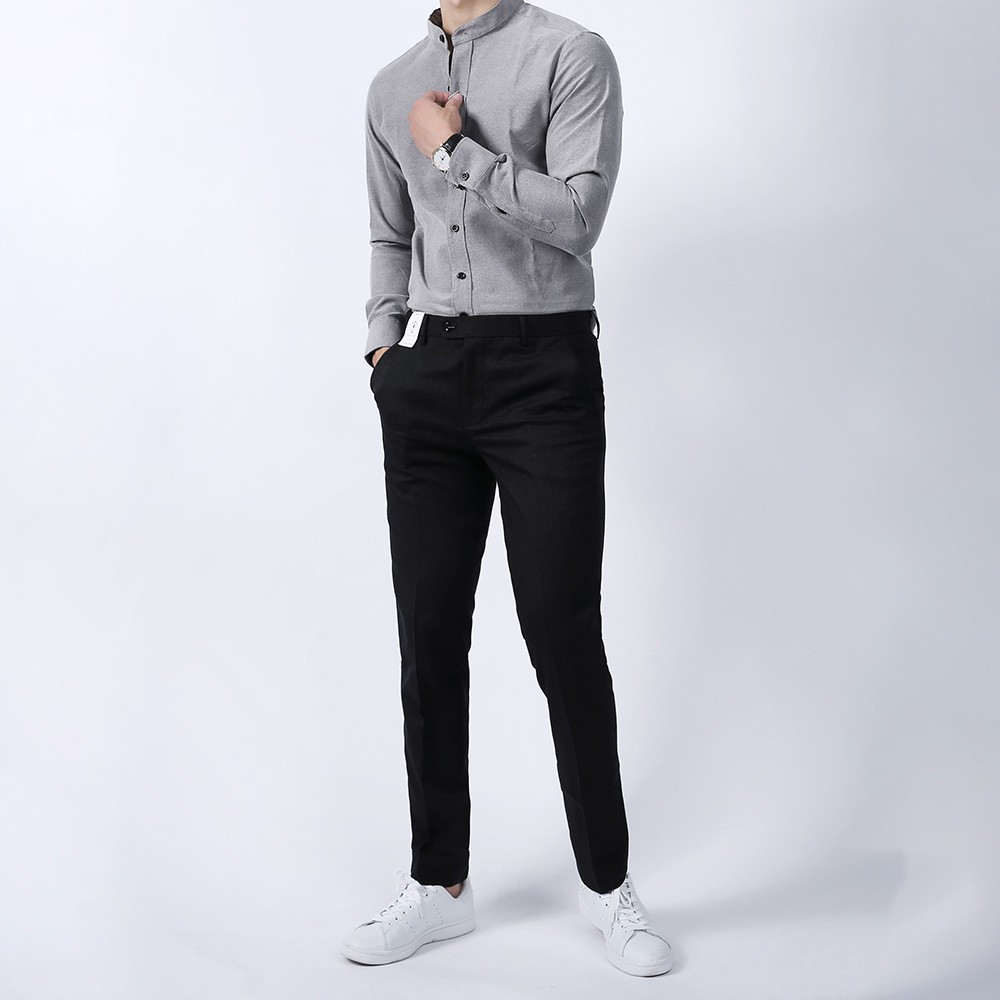 Quần âu nam co giãn nhẹ ông côn VNXK hình thật full tem tag | BigBuy360 - bigbuy360.vn