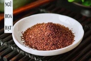 100g hạt ngũ hoa đắp mặt