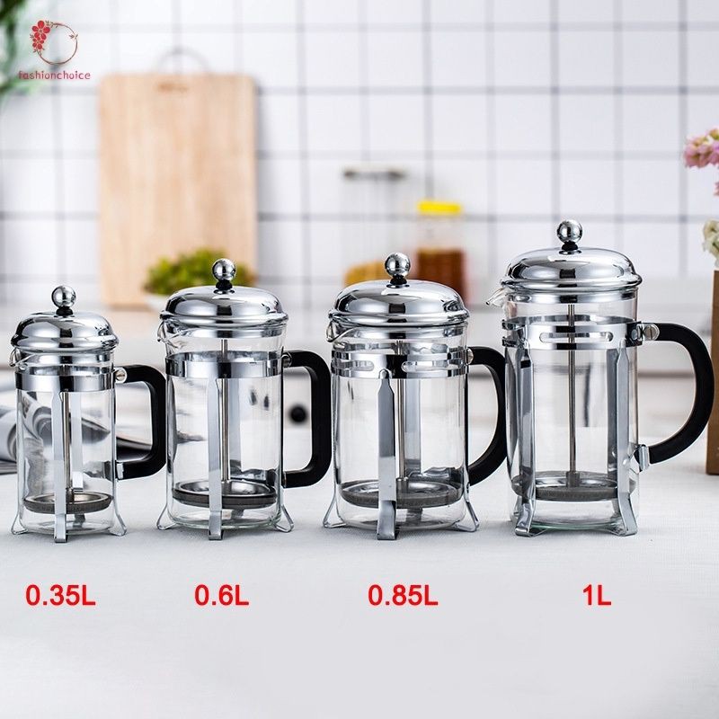 Phin pha cà phê kiểu Pháp - French Presses Pot