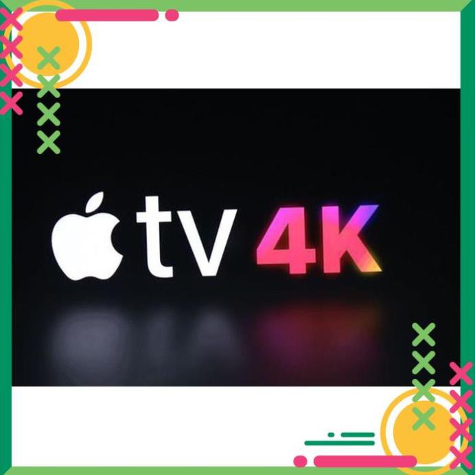 Apple Tivi 4K Gen 5 (Thế Hệ 5) - New 100% Nguyên Seal