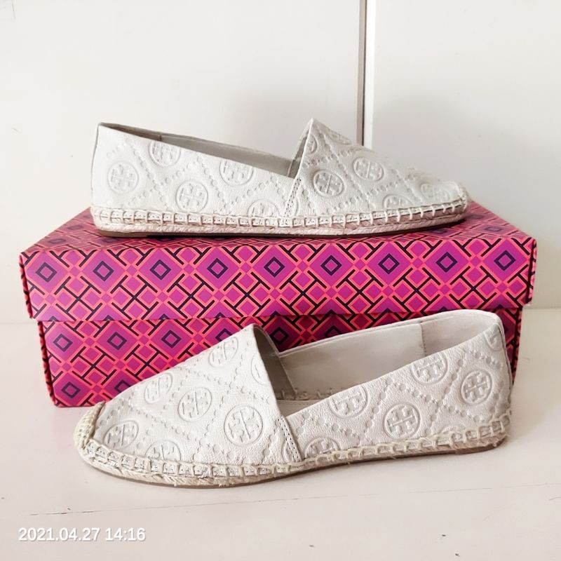 giày Slipon Tory Burch ESPADRILLE