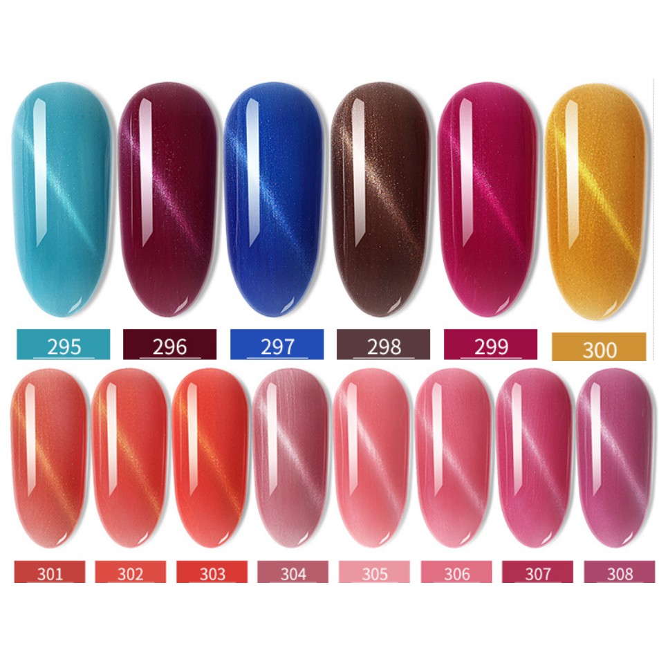 Sơn Gel VIL | từ 295-308 (sơn bóng sáng đẹp)