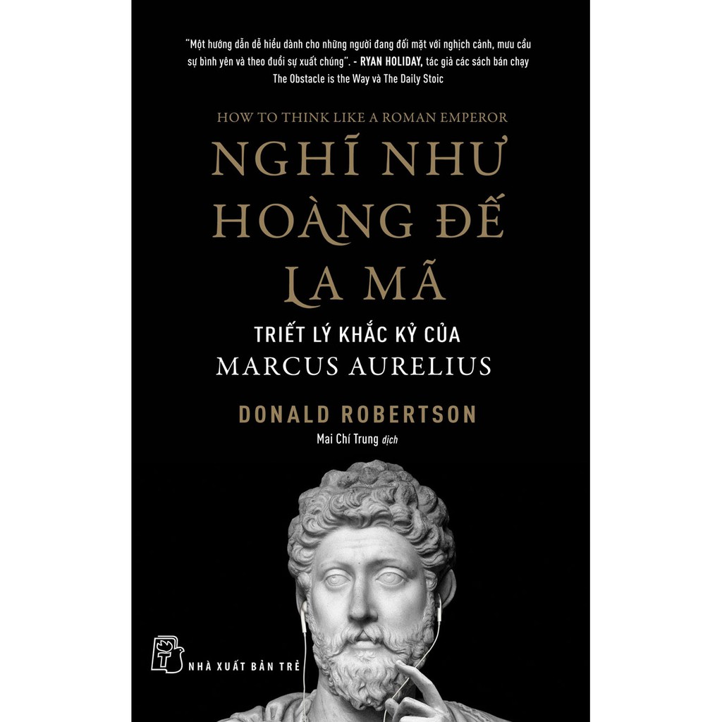 Sách-Nghĩ Như Hoàng Đế La Mã