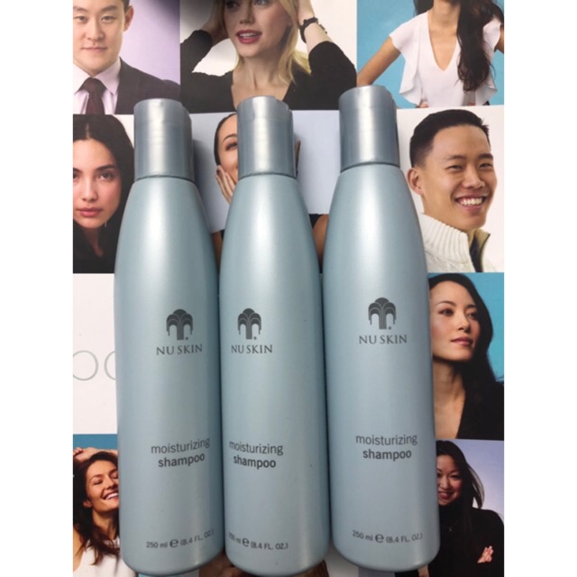 DẦU GỘI ĐẦU NUSKIN CLARIFYING SHAMPOO