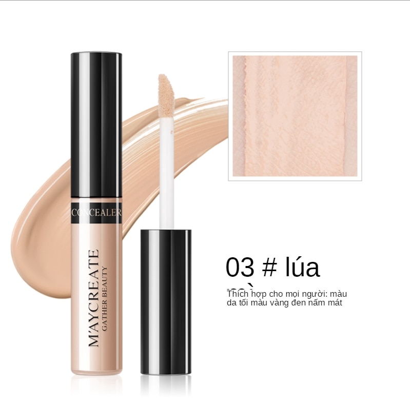 [Hàng mới về] Thỏi kem nền che khuyết điểm dạng lỏng dành cho trang điểm làm đẹp | BigBuy360 - bigbuy360.vn