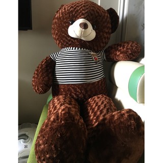 GẤU SIÊU TO - Gấu Teddy 1m8 cỡ đại - Gấu bông Teddy khổ m8