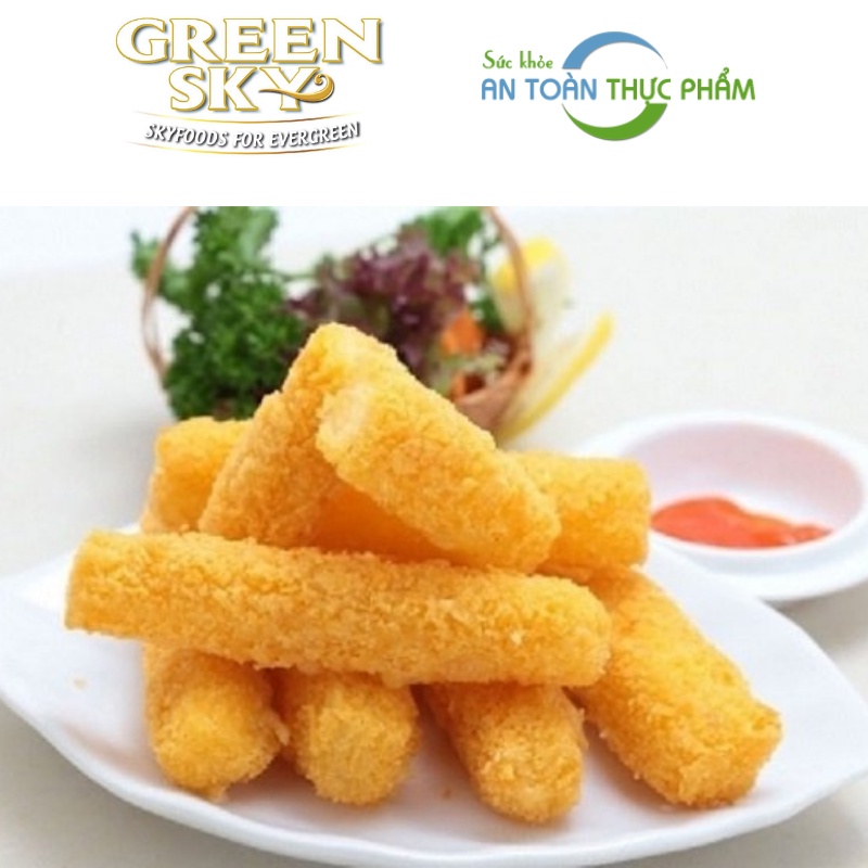 [ Sỉ - Lẻ ] Phô Mai Que Hộp 15 cây | BigBuy360 - bigbuy360.vn