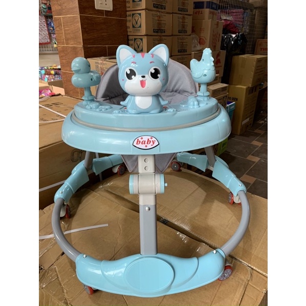 xe tập đi cho bé