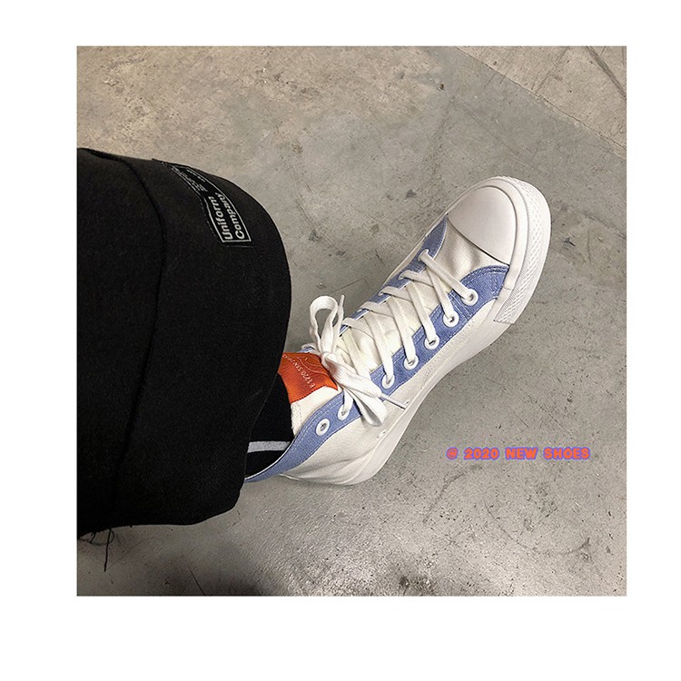 [GN04] Giày sneaker nam phối màu HOT TEEN 2019 13344