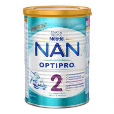 Sữa Nan số 2 ( nội địa ) _ 400g