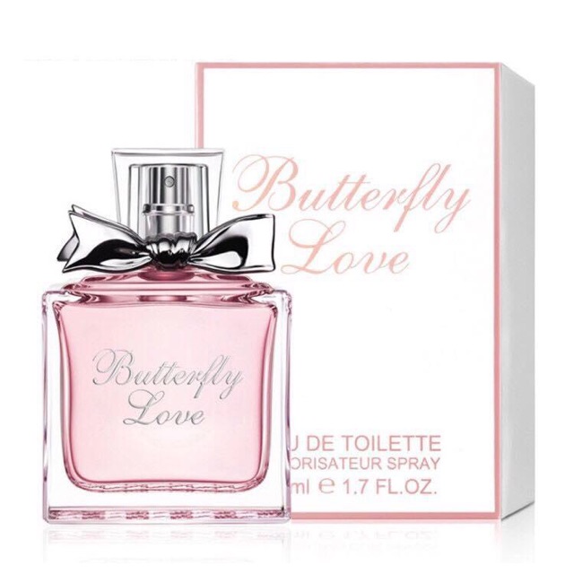 Nước hoa butterfly love 50ml | WebRaoVat - webraovat.net.vn