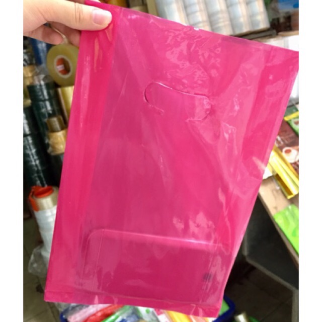 Túi Nilon hàng bóng đẹp  * Chất liệu PE