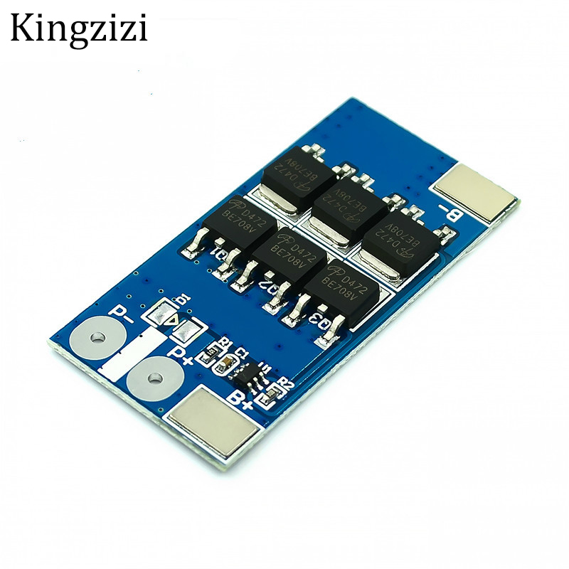Bảng mạch bảo vệ pin Lithium sắt Phosphate chống quá tải quá xả 1 viên pin 3.6V 1S 3.2V 25A lifepo4