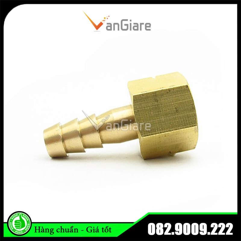 Đầu nối ren trong đuôi chuột sống (rời)