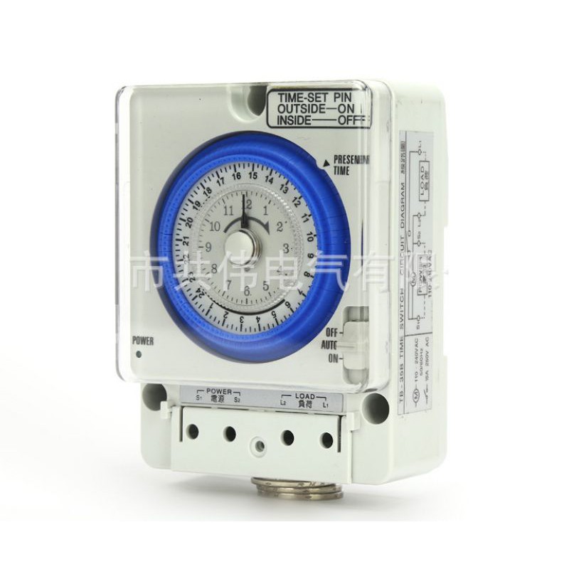 Công tắc hẹn giờ Govei TB35,,,