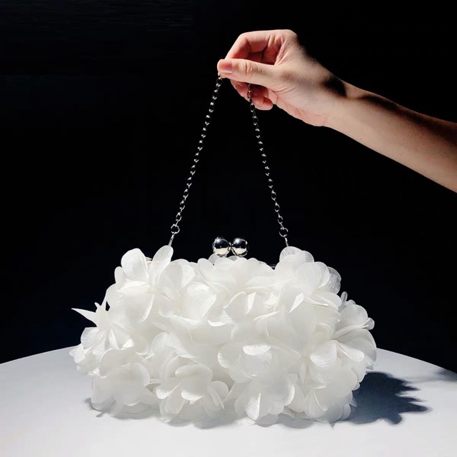 Clutch cầm tay, kèm ảnh thật