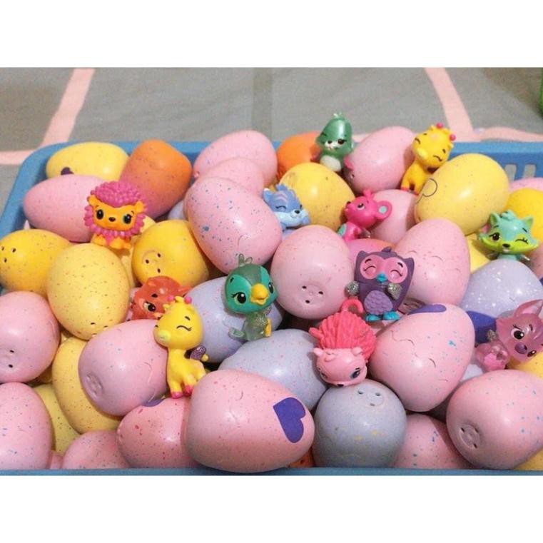 Combo 10 trứng hatchimal hatchimals toygarden
