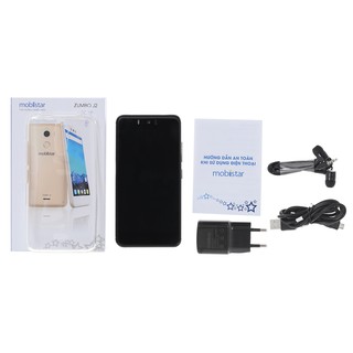 Điện thoại Mobiistar Zumbo J2