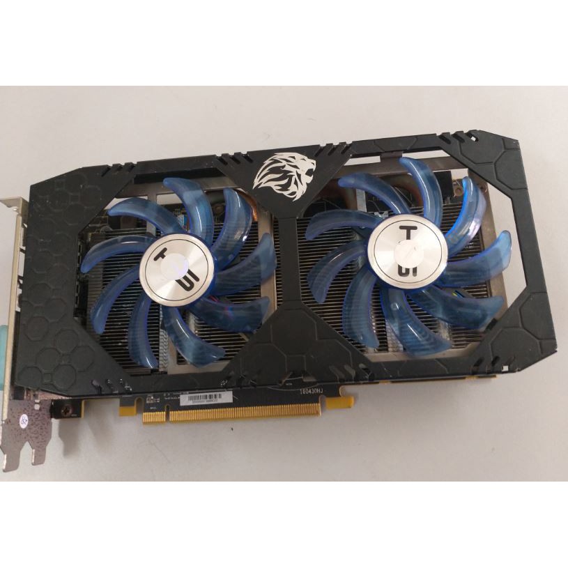 Xác VGA RX470 4GB PCL HIS | BigBuy360 - bigbuy360.vn