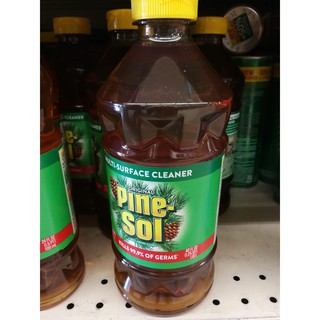 Dung dịch PINE-SOL làm sạch bề mặt, diệt khuẩn 99.99 %