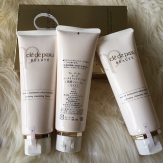 Sữa Rửa Mặt Cle De Peau Beaute